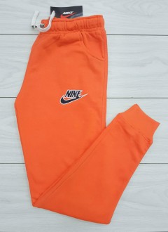 NIKE  Ladies Pants (ORANGE) (XL) 