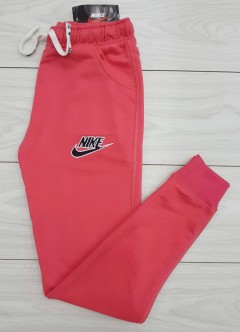 NIKE  Ladies Pants (PINK) (M - XL)