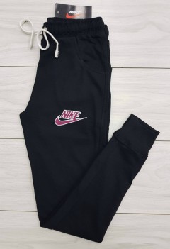 NIKE  Ladies Pants (BLACK) (S - M) 