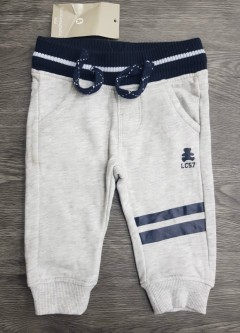 Boys Pants (GRAY) (FM) (6 to 24 Months)