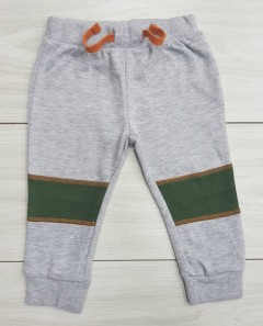 Boys Pants (GRAY) (FM) (6 Months to 6 Years)