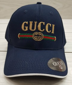 GUCCI Cap UniSex (NAVY) ( Free Size) 