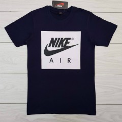 NIKE Mens T-Shirt (NAVY) (S - M - L - XL ) 