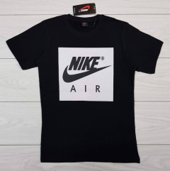 NIKE Mens T-Shirt (BLACK) (S - M - L - XL )