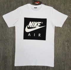 NIKE Mens T-Shirt (WHITE) (S - M - L - XL )
