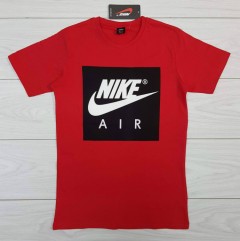 NIKE Mens T-Shirt (RED) (S - M - L - XL )