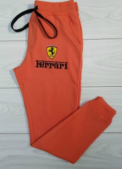 FERRARI Mens Pants (ORANGE) (S - M - L - XL)