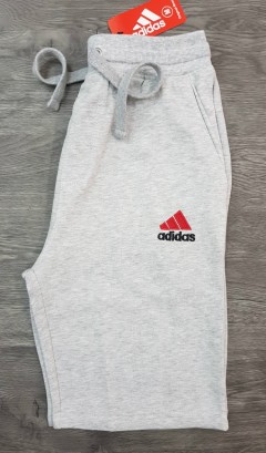 ADIDAS Mens Short (GRAY) (M - L -XL - XXL) 