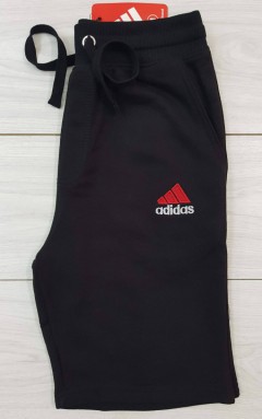 ADIDAS Mens Short (BLACK) (M - L -XL - XXL)