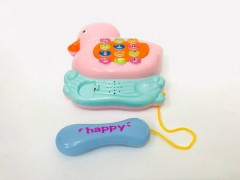 Happy Puzzle Learn Phone Toys (MOS)