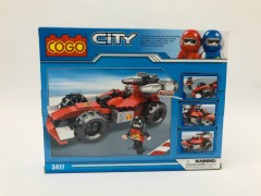 Cogo Lego Toys (MOS)