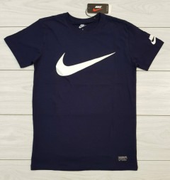 NIKE  Mens T-Shirt (NAVY) (S - M - L - XL ) 