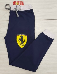 FERRARI Mens Pants (NAVY) (M - L - XL - XXL)