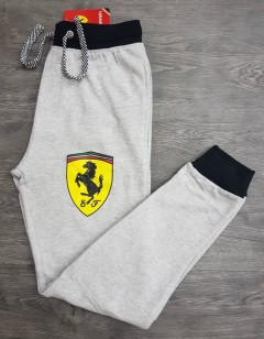 FERRARI Mens Pants (GRAY) (M - L - XL - XXL)