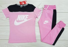 NIKE Ladies Turkey 2 Pcs Set (PURPLE) (S - M - L - XL )