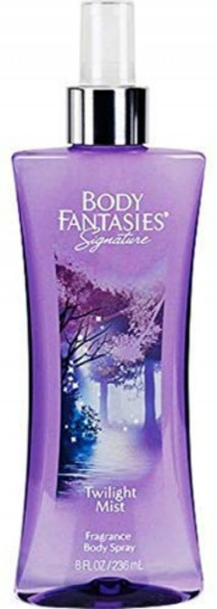 BODY FANTASIES Body Fantasies Signature Twilight Mist Fragrance Body Spray, 8 fl oz (MOS)