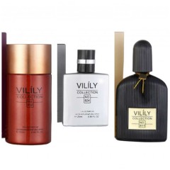 VILILY vilily 3pcs mens perfums (MOS)