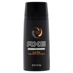AXE Axe Bodyspray for Men Dark Temptation, 150ml (MOS)