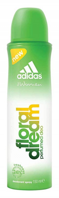 adidas Adidas Floral Dream Deodorant Body Spray for Women, 150ml (MOS)