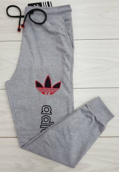 ADIDAS Mens Pants (GRAY) (S - M - L - XL ) 