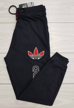 ADIDAS  Mens Pants (BLACK) (S - M - L - XL ) 