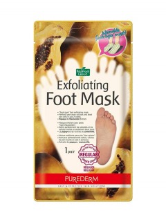 PUREDERM Purederm Exfoliating Foot Mask (Mos)
