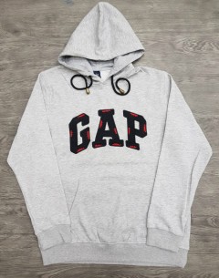 GAP Mens Hoodi (GRAY) (S - M - L - XL )