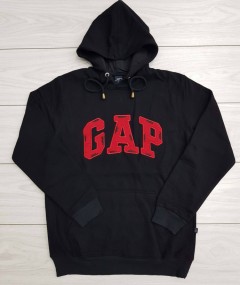 GAP Mens Hoodi (BLACK) (S - M - L - XL)