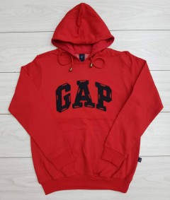 GAP Mens Hoodi (RED) (S - M - L - XL) 