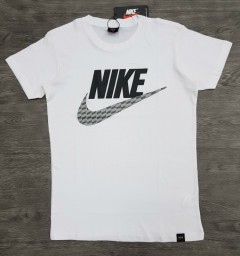 NIKE Mens T-Shirt (WHITE) (S - M - L - XL ) 