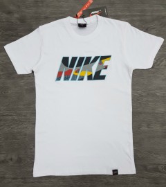 NIKE Mens T-Shirt (WHITE) (S - M - L - XL )