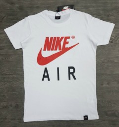 NIKE  Mens T-Shirt (WHITE) (S - M - L - XL )