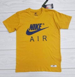 NIKE Mens T-Shirt (DARK YELLOW) (S - M - L - XL ) 