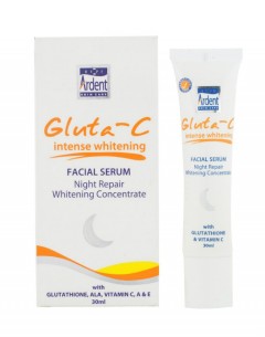 GLUTA-C Gluta-C - Whitening Facial Repair Night Serum 30ml (MOS)