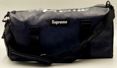 SUPREME Sling Bag (NAVY) (MD)