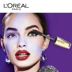 LOreal L'Oreal Paris Volume Million Lashes Excess Mascara - 0.31 oz., Extra Black (Mos)