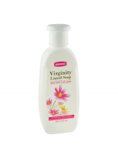 ARGUSSY Argussy Virginity Liquid Soap Feminine 250ml (Mos)(CARGO)