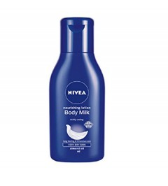 NIVEA Nivea Nourishing Lotion Body Milk, 18ml (MOS)
