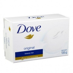 DOVE Dove 135g Original Soap Beauty Cream Bar (mos)