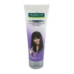 PALMOLIVE Palmolive Naturals Silky Straight with Keratin Cream Conditioner (mos)