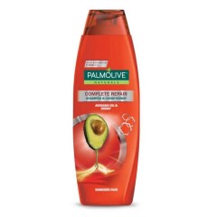 PALMOLIVE Palmolive Naturals Shampoo & Conditioner Complete Repair for Damaged Hair 180ml (mos)
