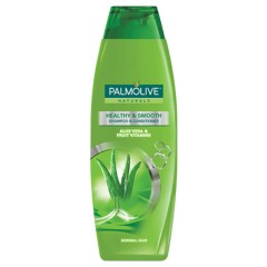 PALMOLIVE Palmolive Naturals Shampoo & Conditioner 2in1 Healthy & Smooth for Normal Hair 180ml (mos)