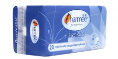 CHARMEE Charmee Breathable Lavender 20's (mos)