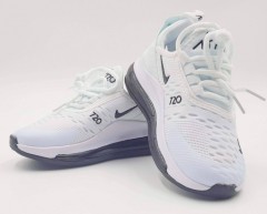 NIKE Boys Sneakers Shoes (WHITE) (MD) (28 to 35 EUR)