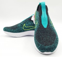 NIKE Mens Sneakers Shoes (GREEN - BLUE) (MD) (40 to 44 EUR)