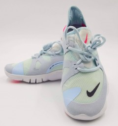 NIKE Ladies Sneakers Shoes (GRAY) (MD) (36 to 39 EUR)