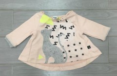 PM Girls Long Sleeved Shirt (PM) (3 to 24 Months)