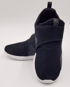NIKE Boys Sneakers Shoes (BLACK) (MD) (28 to 35 EUR)