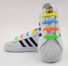 ADIDAS boys Sneaker Shoes (WHITE) (MD) (28 to 35 EUR)