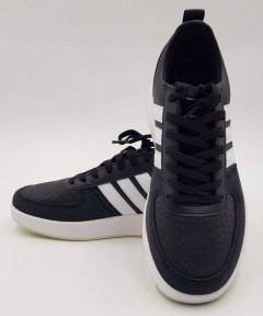 ADIDAS Mens Sneaker Shoes (BLACK) (MD) (40 to 44 EUR)